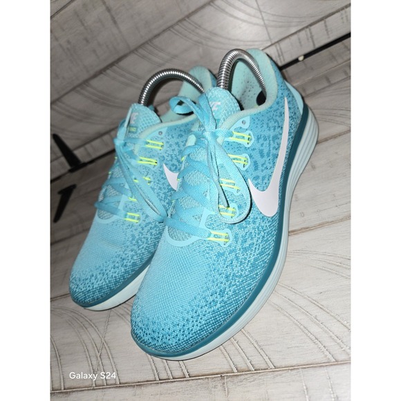 Nike Shoes - VGC! Nike Free Run RN Distance 827116-301 Womens Running Sneakers Shoes Sz 7.5